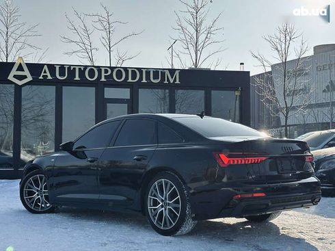 Audi A6 2022 - фото 9