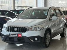 Продажа б/у внедорожник Suzuki SX4 - купить на Автобазаре