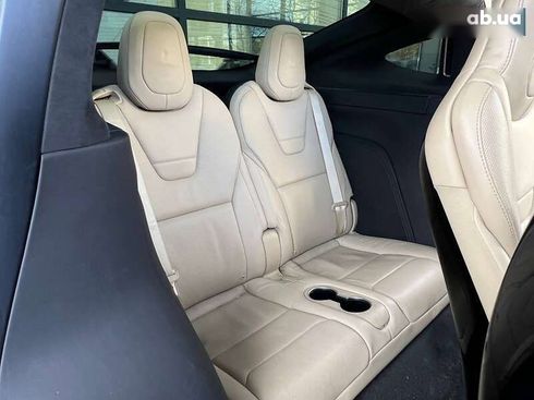 Tesla Model X 2016 - фото 23