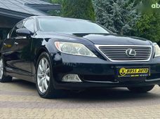 Купить Lexus LS бу в Украине - купить на Автобазаре