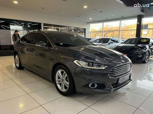 Ford Mondeo 2016 - фото 3