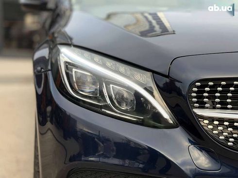 Mercedes-Benz C-Класс 2018 - фото 8