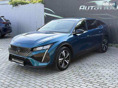 Peugeot 408 2023 - фото 4