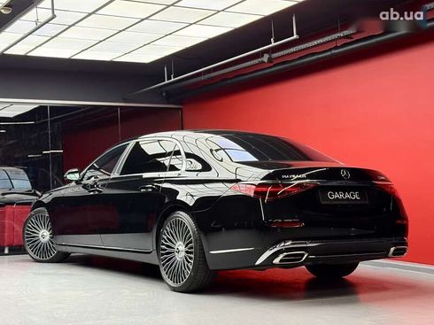 Mercedes-Benz Maybach S-Class 2021 - фото 29