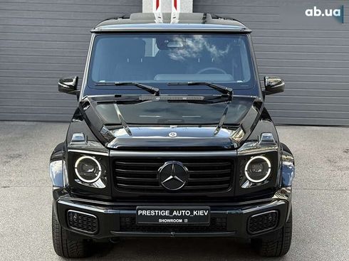 Mercedes-Benz G-Класс 2025 - фото 8