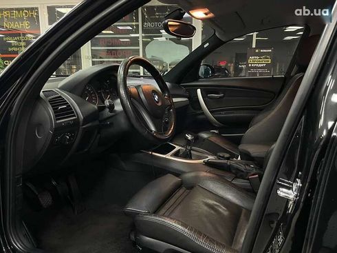 BMW 1 серия 2007 - фото 17