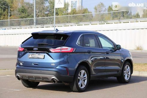 Ford Edge 2019 - фото 9