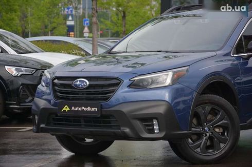 Subaru Outback 2020 - фото 7