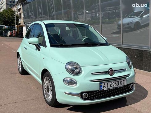 Fiat 500 2019 - фото 2