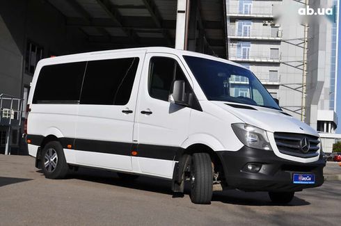 Mercedes-Benz Sprinter 2014 - фото 5