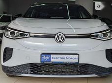 Продажа б/у Volkswagen ID.4 Crozz 2024 года - купить на Автобазаре