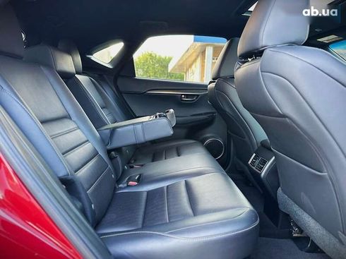 Lexus NX 2017 - фото 24