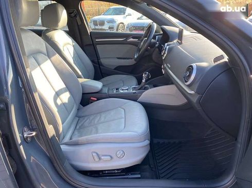 Audi A3 2017 - фото 25