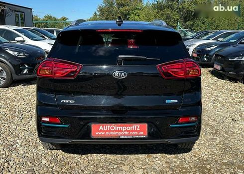 Kia Niro 2020 - фото 21
