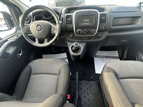 Renault Trafic 2021 - фото 28