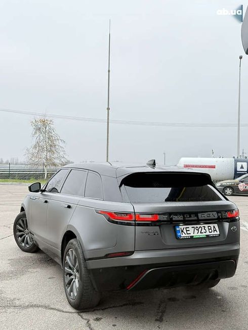 Land Rover Range Rover Velar 2017 - фото 6
