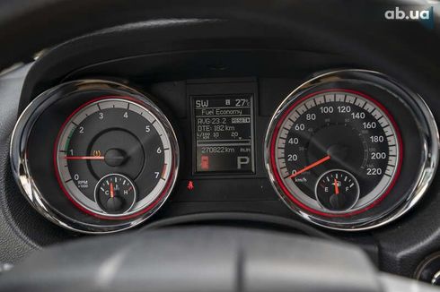 Dodge Durango 2012 - фото 27