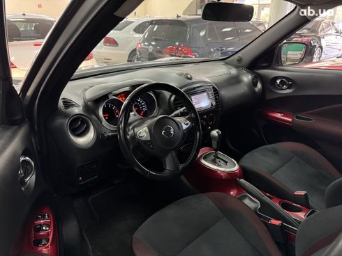 Nissan Juke 2016 серый - фото 11