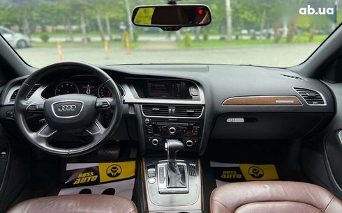 Audi A4 2013 - фото 14