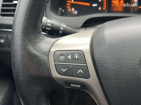Toyota Avensis 2009 - фото 26