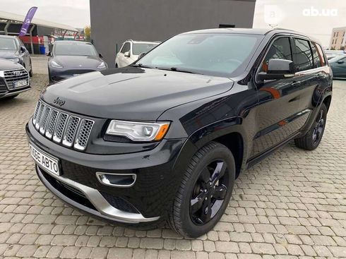 Jeep Grand Cherokee 2016 - фото 3