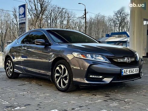 Honda Accord 2016 - фото 9