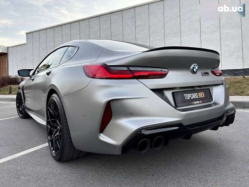 BMW M8 Gran Coupe 2020 - фото 8