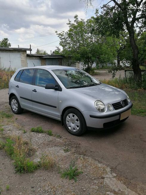 Volkswagen Polo 2004 - фото 20