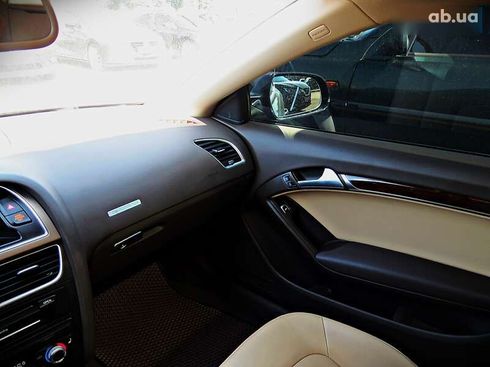 Audi A5 2014 - фото 14