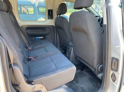 Volkswagen Caddy 2018 - фото 16