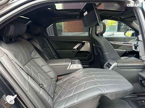 BMW 7 серия 2023 - фото 26