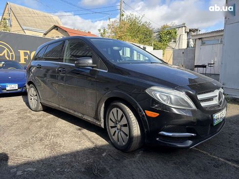 Mercedes-Benz B-Класс 2014 - фото 3