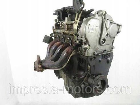 двигатель в сборе для Renault - купити на Автобазарі - фото 6