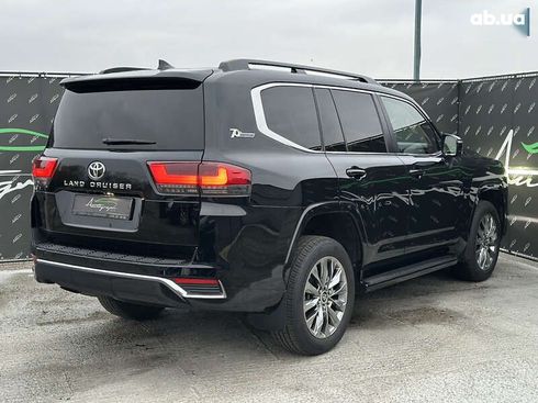 Toyota Land Cruiser 2021 - фото 2