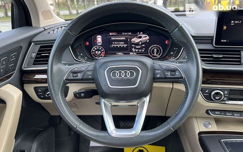 Audi Q5 2017 - фото 19
