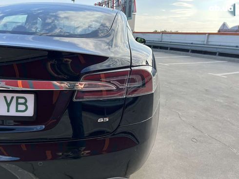 Tesla Model S 2014 - фото 11