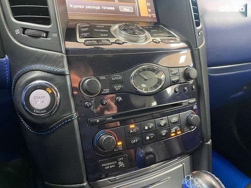 Infiniti fx 50 2009 - фото 30