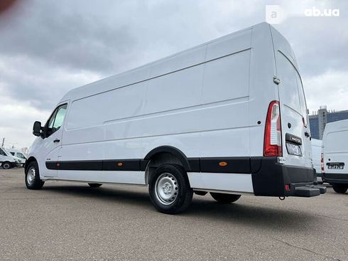 Renault Master 2018 - фото 11