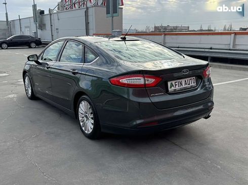 Ford Fusion 2015 - фото 14