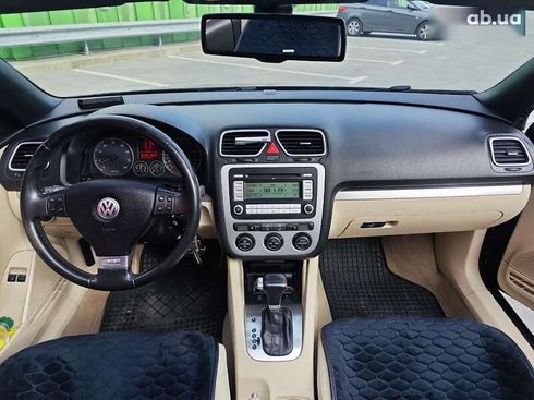Volkswagen Eos 2007 - фото 13