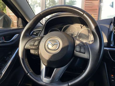 Mazda 6 2014 - фото 16