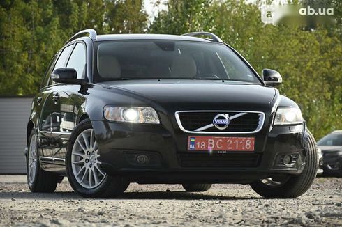 Volvo V50 2010 - фото 3