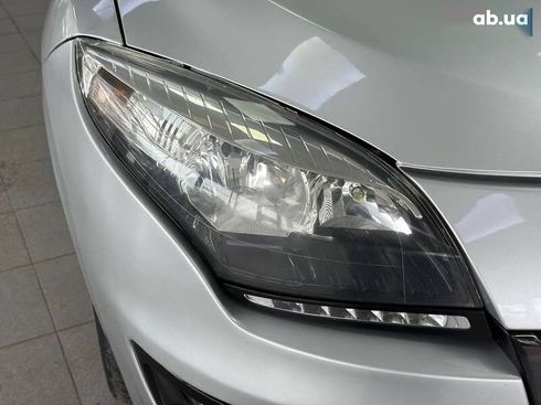 Renault Megane 2013 - фото 11