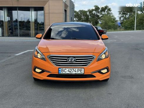 Hyundai Sonata 2016 - фото 6