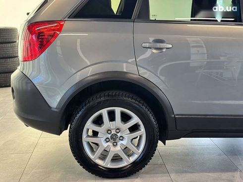 Opel Antara 2011 - фото 11