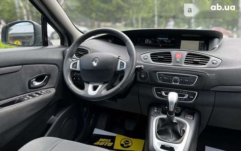 Renault Scenic 2011 - фото 12
