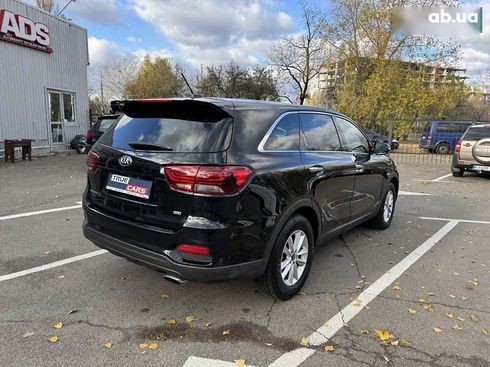 Kia Sorento 2020 - фото 3