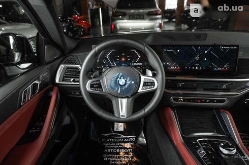 BMW X6 2023 - фото 9