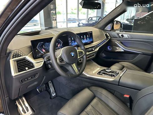 BMW X7 2024 - фото 25