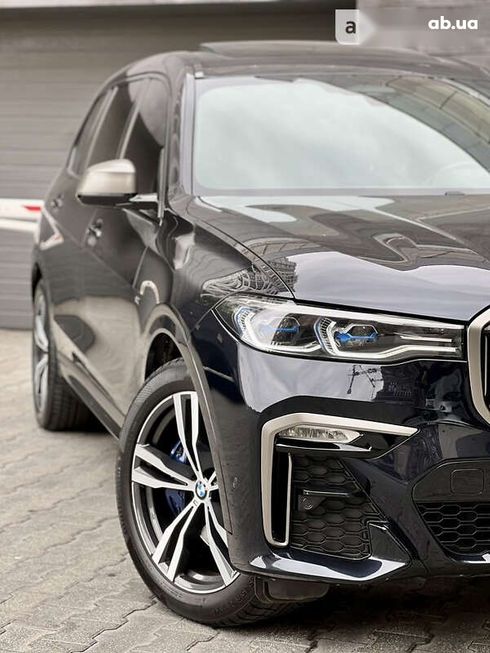 BMW X7 2019 - фото 8